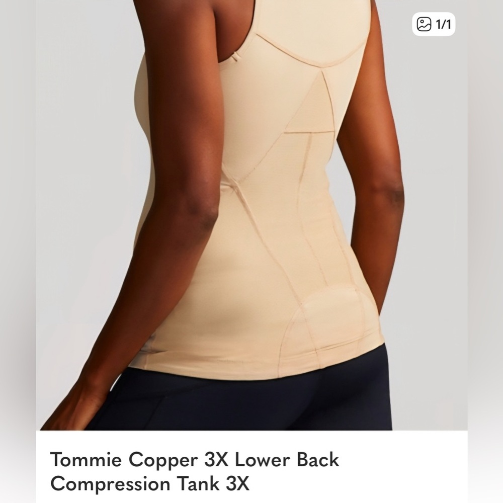 Compression Tank  3XL